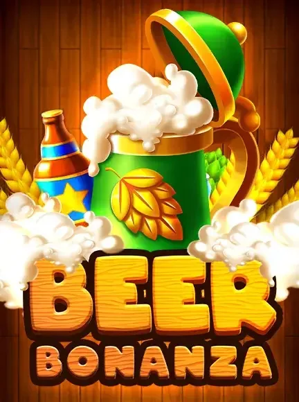 Tragaperras Beer Bonanza