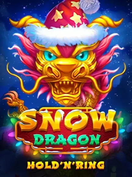 Tragaperras Snow Dragon