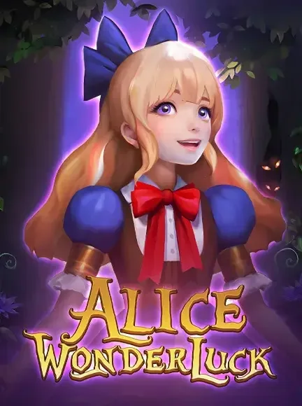 Tragaperras Alice Wonder Luck