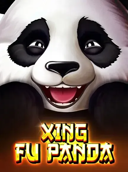 Tragaperras Xing Fu Panda