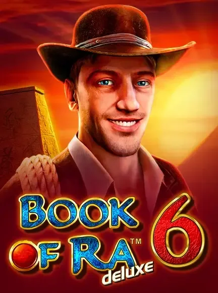 Tragaperras Bookof Radeluxe 6