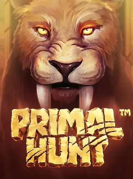 Tragaperras Primal Hunt